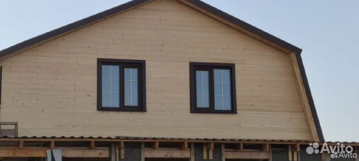 Изготовление алюминиевых окон, дверей