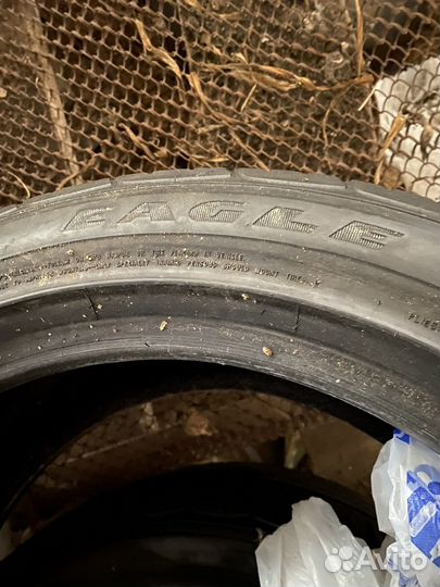 Goodyear Eagle F1 Asymmetric 235/50 R18