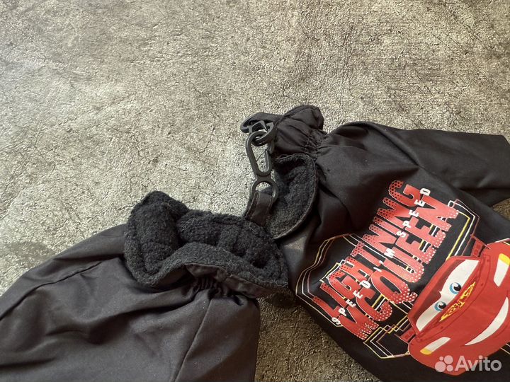 Варежки для ребенка 98/104