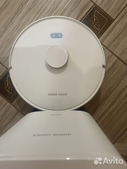 Робот пылесос honor