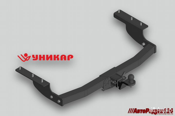 Фаркоп Lexus RX 350 (2012-2015) 3 поколение, реста