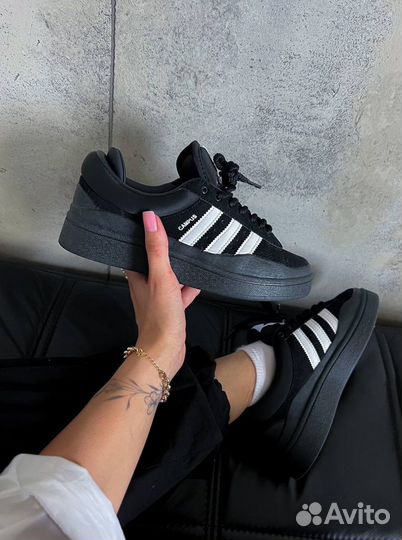 Adidas campus bad bunny