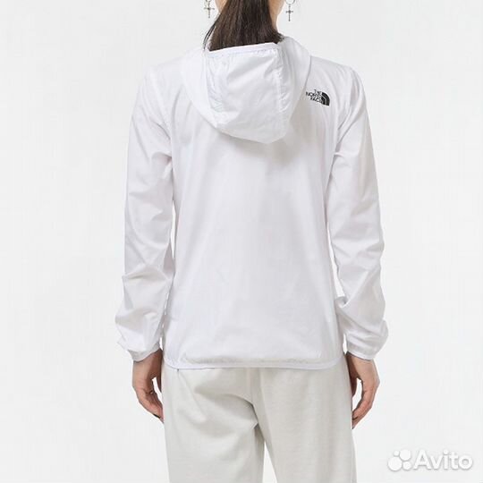 THE north face Jacket Women's White (L)(92)