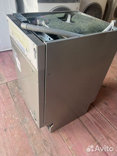 Посудомоечная машина Haier