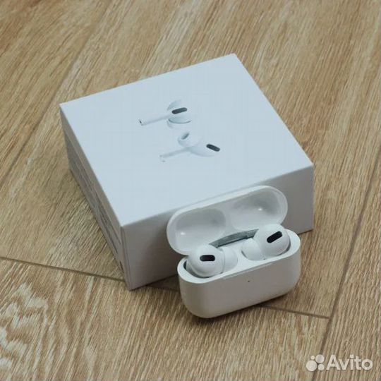 Аирподс про