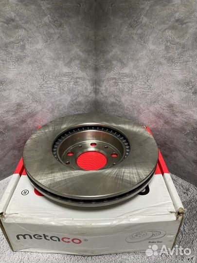 Диск тормозной задний cadillac