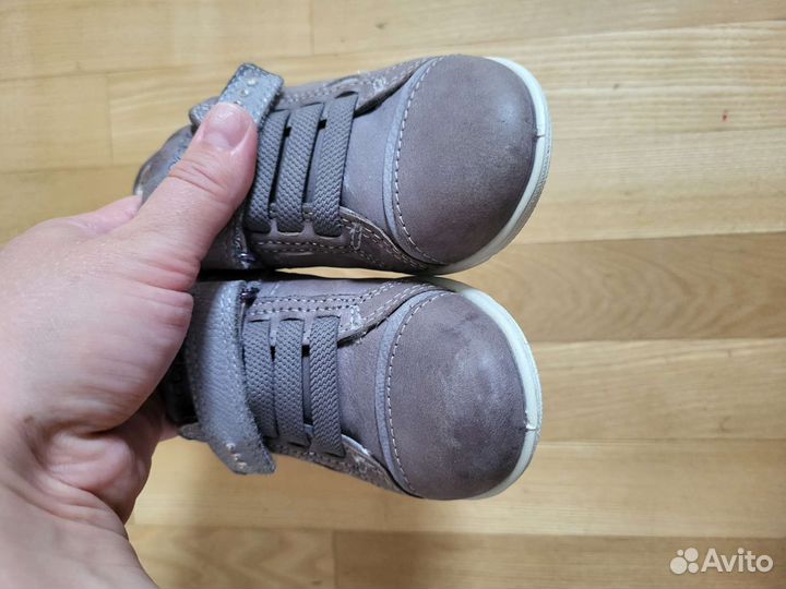 Ботинки Ecco для девочки