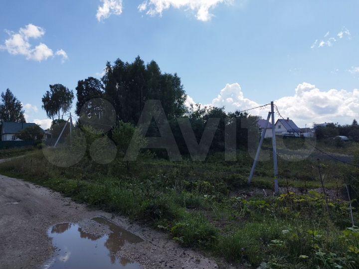 Участок 16,5 сот. (СНТ, ДНП)