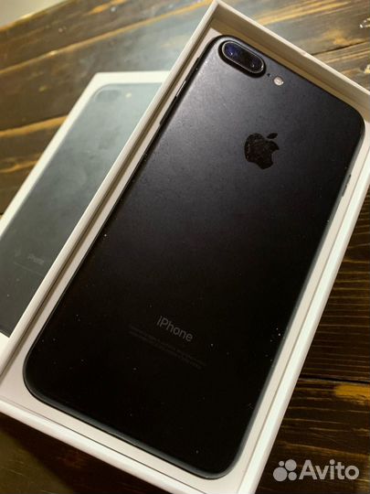 iPhone 7 Plus, 256 ГБ