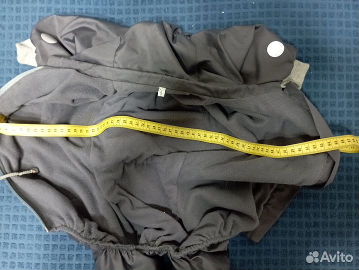 Комбинезон для собаки девочки