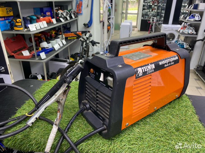 Сварочный аппарат telwin