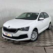 Skoda Rapid 1.6 AT, 2020, 25 097 км, с пробегом, цена 1 745 000 руб.