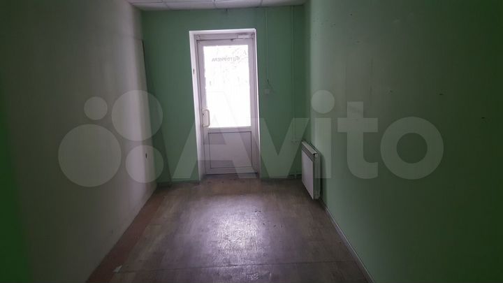 Торговое помещение, 48.8 м².фасад