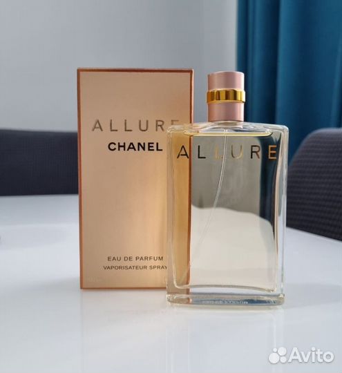 Chanel allure, 100 ml