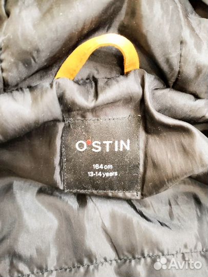 Куртка демисезонная, рост 164, O'stin