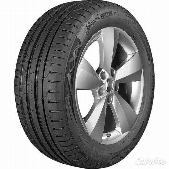 Ikon Tyres Autograph Ultra 2 SUV 255/55 R19