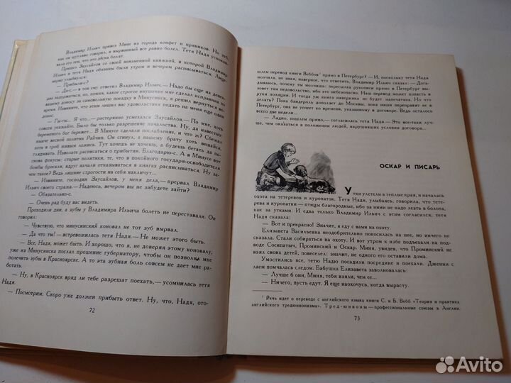 Владимир Канивец Мальчик и жар-птица — 1970 год