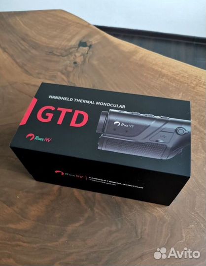 Тепловизор RikaNV GTD211 / Guide TD211