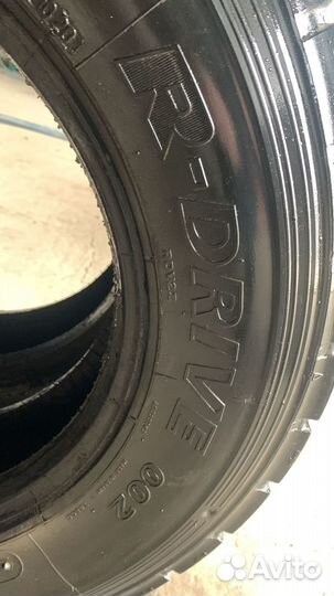 Шины Bridgestone 215/75 R 17.5