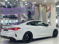 BMW 4 серия 2.0 AT, 2021, 25 000 км, с пробегом, цена 5 390 000 руб.