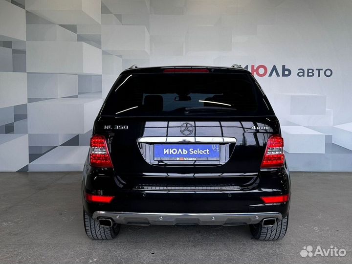 Mercedes-Benz M-класс 3.5 AT, 2010, 239 610 км