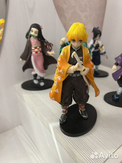 Аниме фигурки