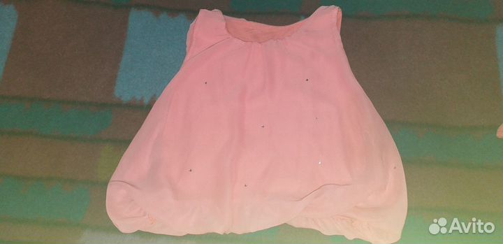 Новогодний костюм - поросенок для девочки