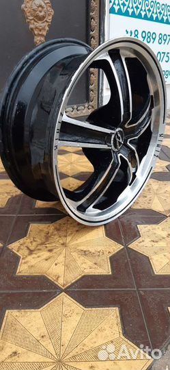 Литые диски