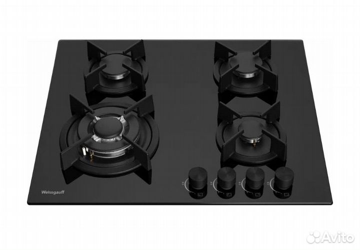 Газовая варочная панель новая