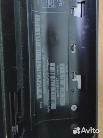 Разбор ноутбука hp pavilion dv7 6100er