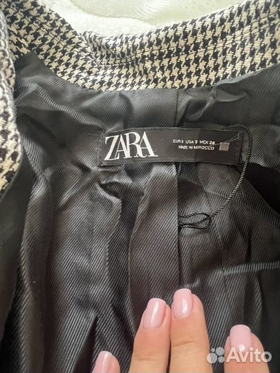 Платье пиджак Zara новое