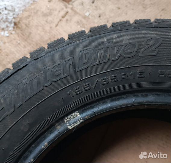 Kumho 823 Power Guard AT 195/65 R15 и 185/60 R15 96