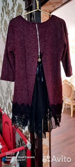 Кофточки листаем