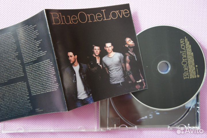 Blue – One Love - 2002 - Элтон Джон