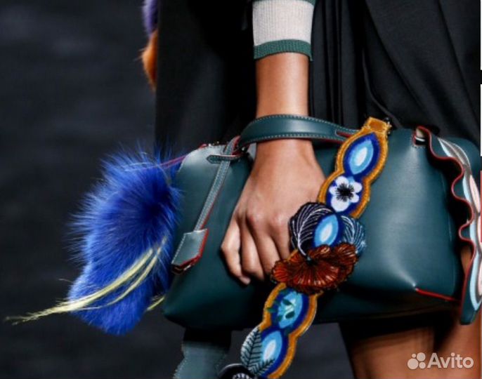 Сумка Fendi оригинал