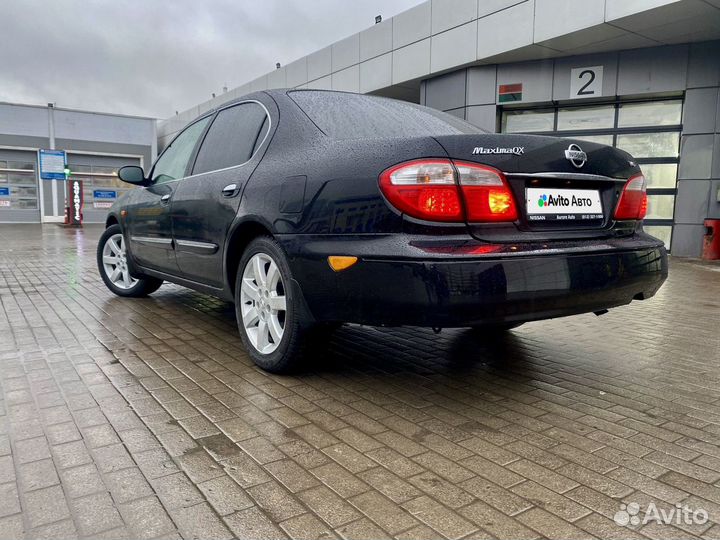 Nissan Maxima 2.0 AT, 2004, 302 000 км