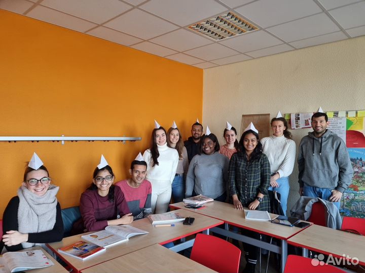 Репетитор по французскому языку