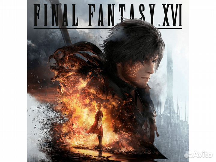 Final fantasy XVI PS5