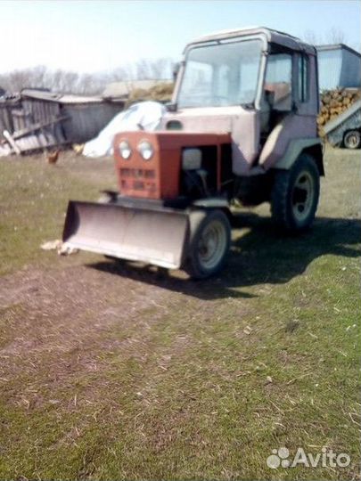 Копатель корнеплодов Рубцовский завод запасных частей Кормилец, 1992