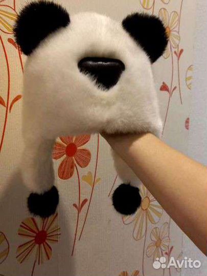 Шапка меховая женская