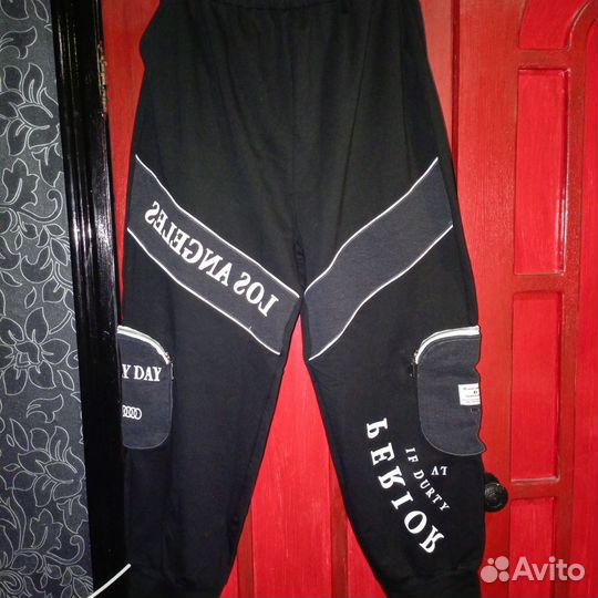 Для пышных дам спорт костюм