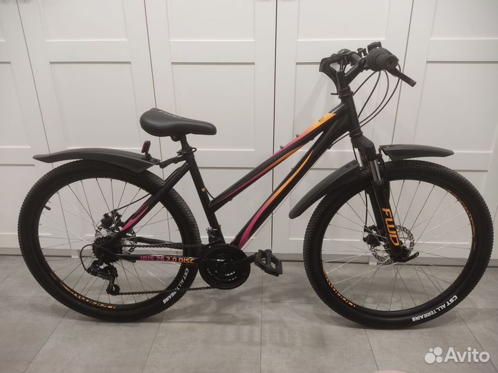 Велосипед Forward 26/17 Shimano Мало б.у