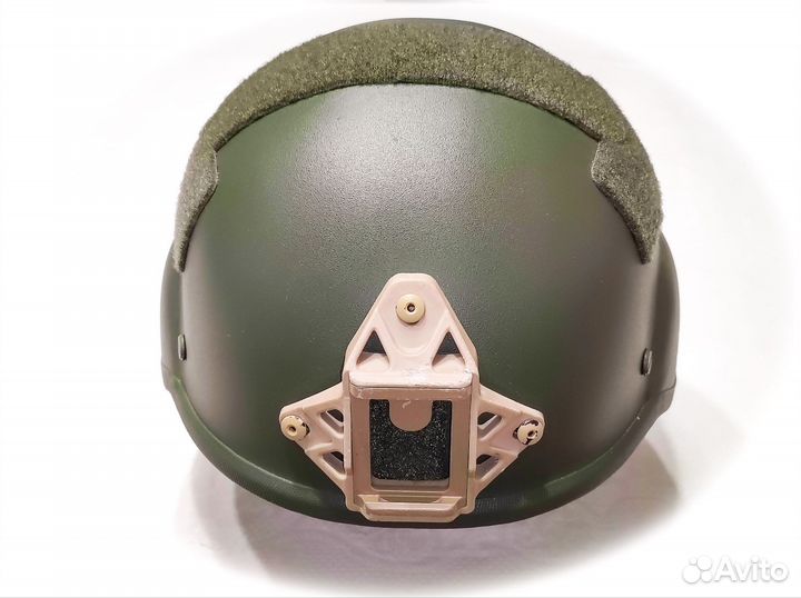 Баллистический шлем 6Б7-1М с защитой затылка