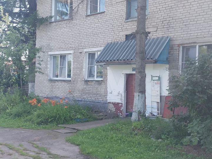 1-к. квартира, 31,7 м², 1/2 эт.