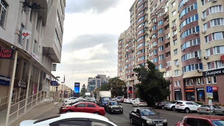 Офис в бц, 393.6 м²