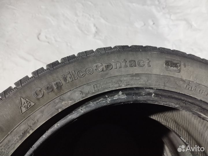 Continental Conti4x4IceContact 10/50 R19