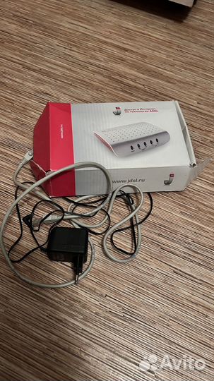 Модем adsl