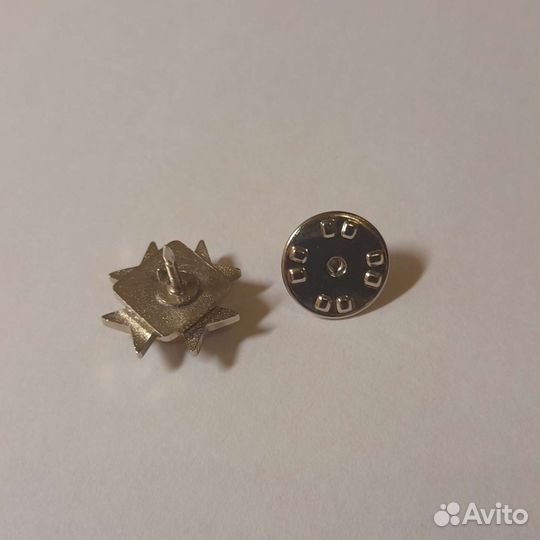 Значок юбилей вмф