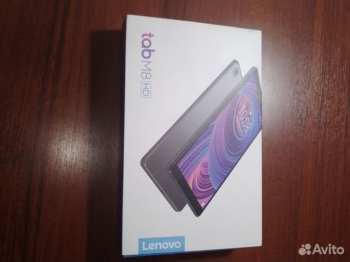 Планшет lenovo Tab m8