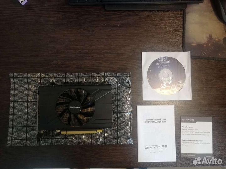 Radeon RX 570 4GB